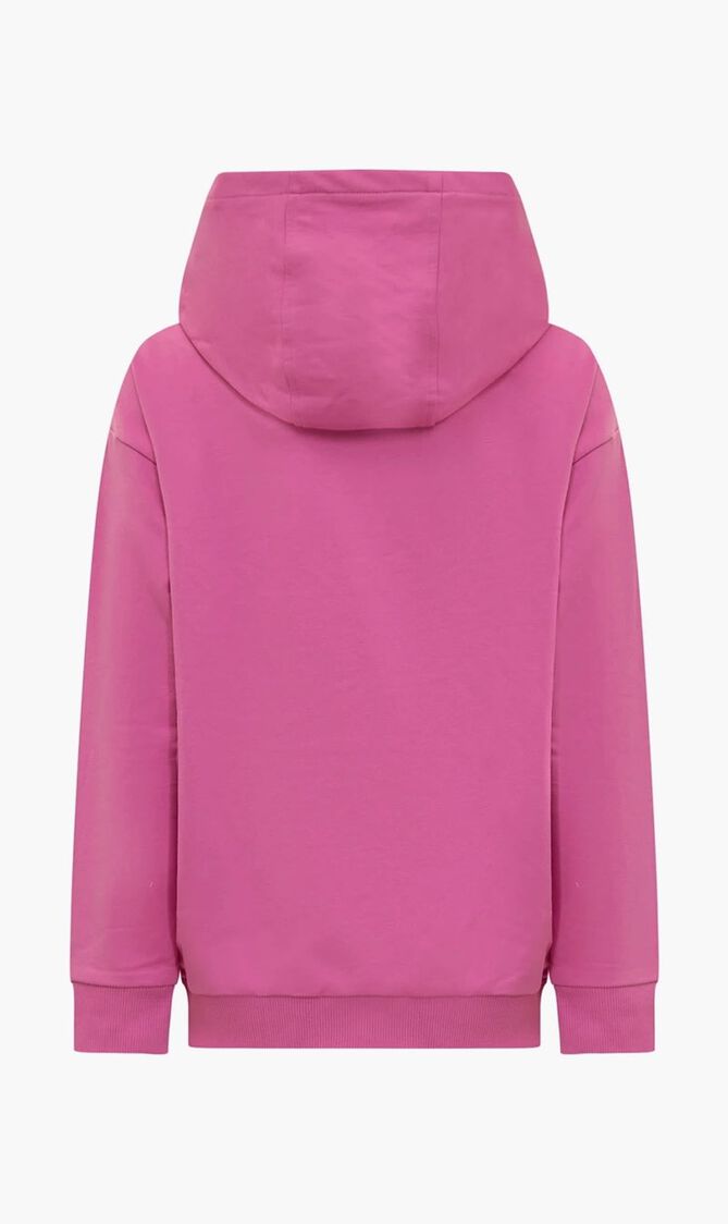 Sweatshirt With Hood