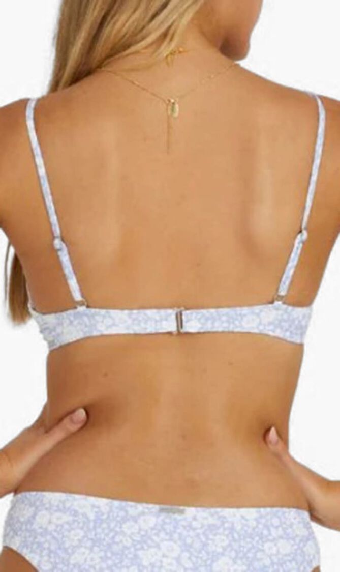Underwired Bikini Top