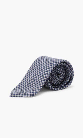 Checkered Style Tie