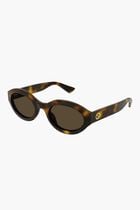 GUCCI GG1579S 002 Sunglasses, 53