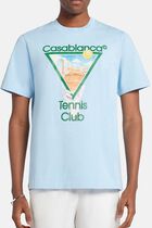 METAPHYSICAL TENNIS ICON PRINTED T SHIRT