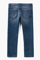 Slim Fit Denim