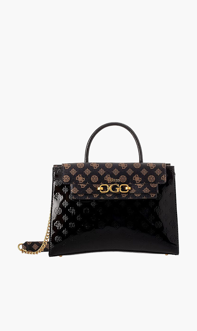 Zira High Society Satchel Bag