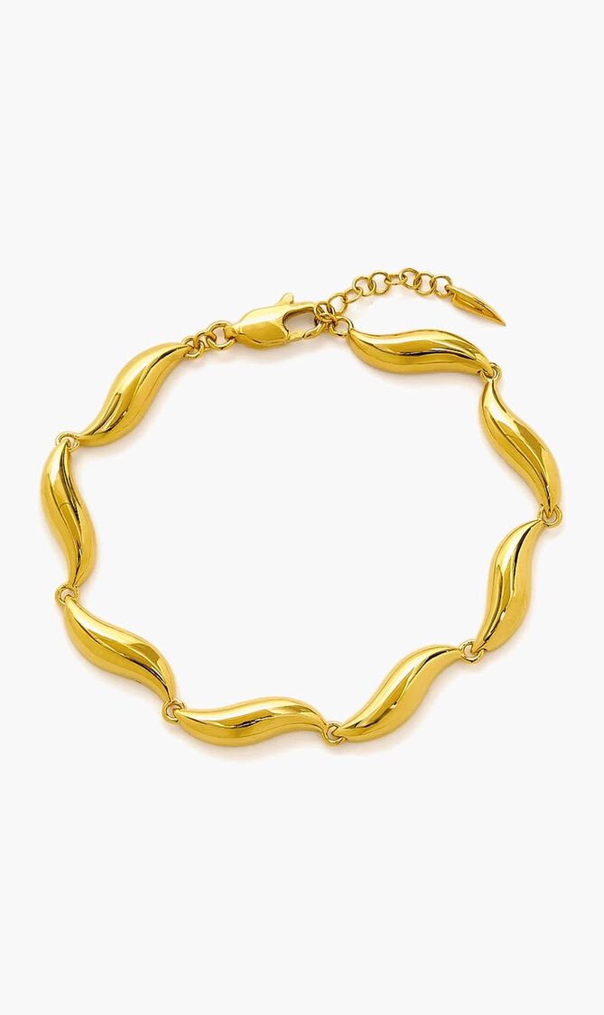 Savi Signature Link Chain Bracelet