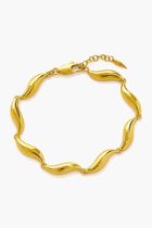 Savi Signature Link Chain Bracelet