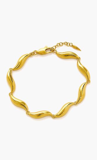 Savi Signature Link Chain Bracelet