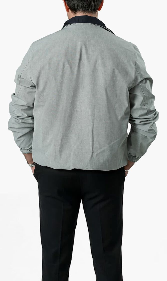ANGELO KAHEL JACKET GRAY CKT 5044