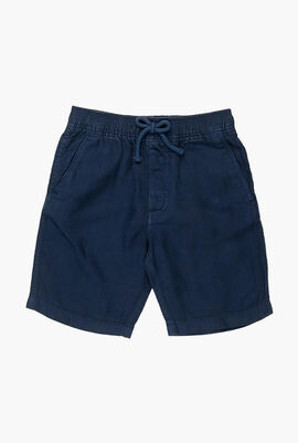 Bahami Linen Shorts
