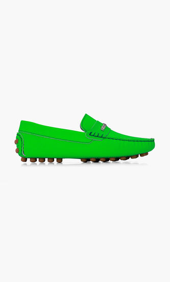 Leather Loafers
