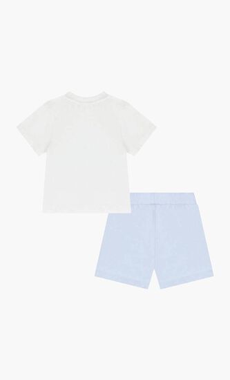 T SHIRT SHORTS