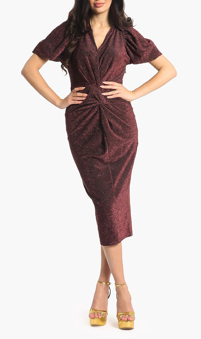 Buy GUESS Regine Cocktail Length Dress for AED 245.00 The Deal Outlet