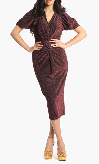 Regine Cocktail Length Dress