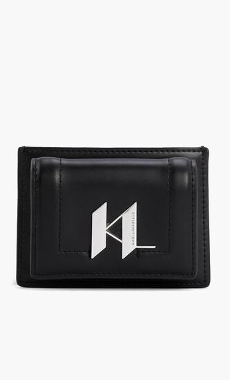 K/Saddle Classic Card Holder