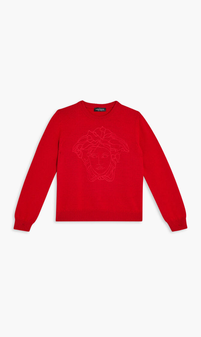 KNIT SWEATER