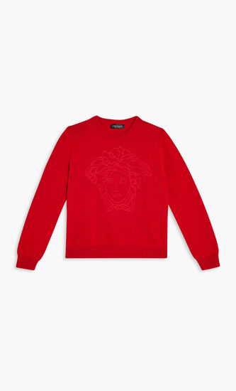 KNIT SWEATER