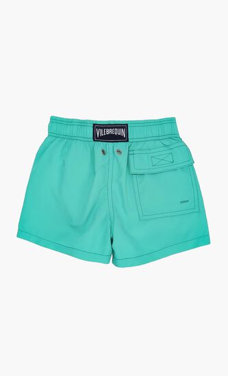 Classic Solid Shorts