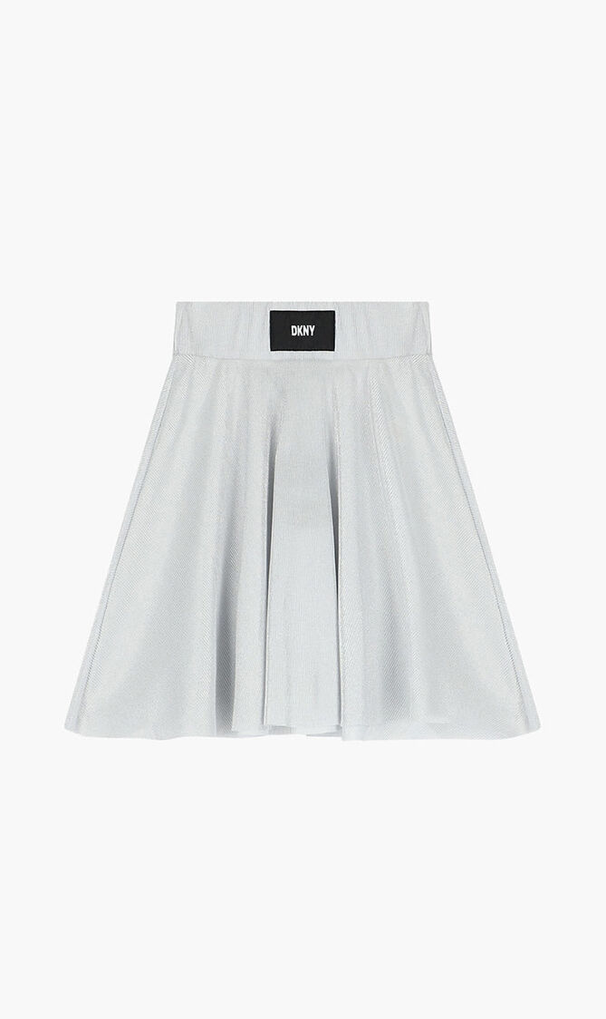 Plisse Skirt
