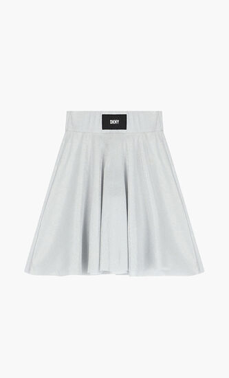 Plisse Skirt