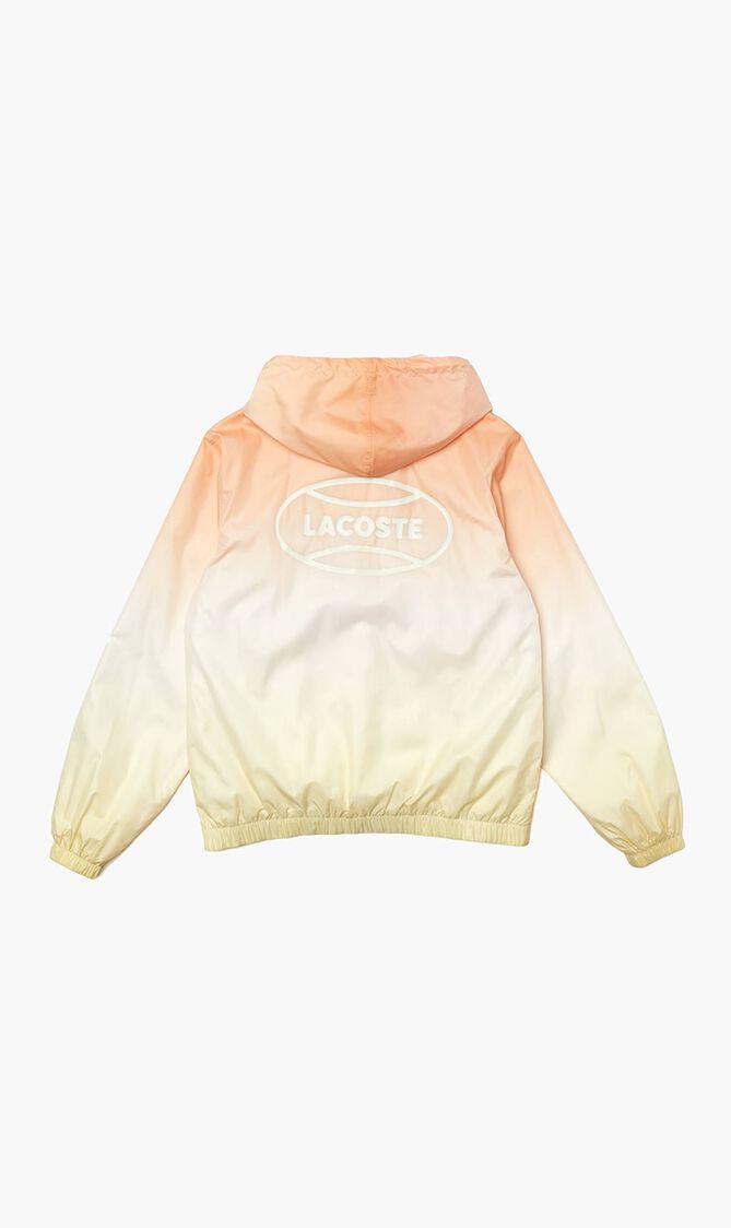 Light Pullover Windbreaker