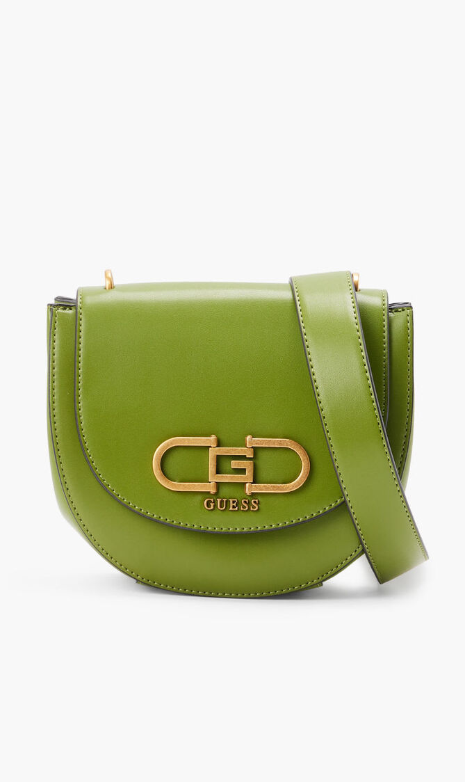 FLEET MINI SADDLE CROSSBODY