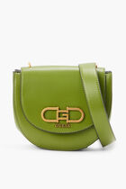 FLEET MINI SADDLE CROSSBODY