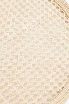 Woven Wicker Circular Table Mat