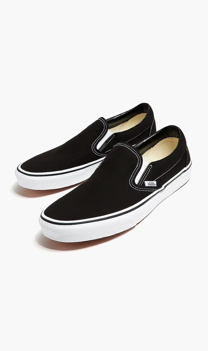 Classic Slip On Sneakers