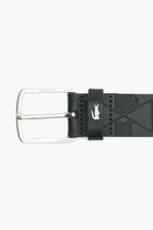 LEATHER GOODS BELT