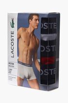 Motion Microfiber Graphic Logo Trunks Pack of 3