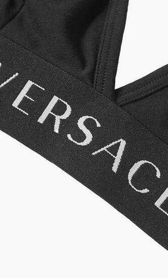 LOGO TRIANGLE BRALETTE