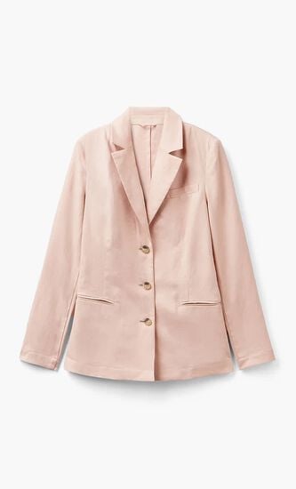 Pure Linen Blazer