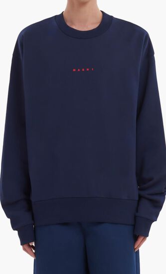 Organic Cotton Sweatshirt