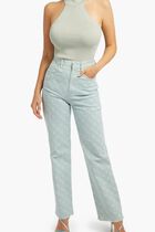 Melrose Logo Print Pant Melrose Logo Print Pant