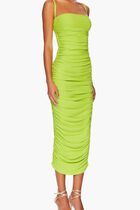 OS32005-ADLER MIDI DRESS