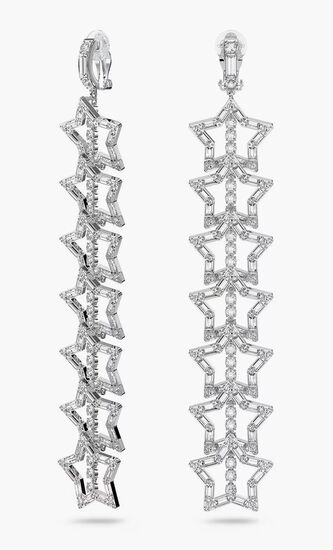 Stella Clip on Earrings
