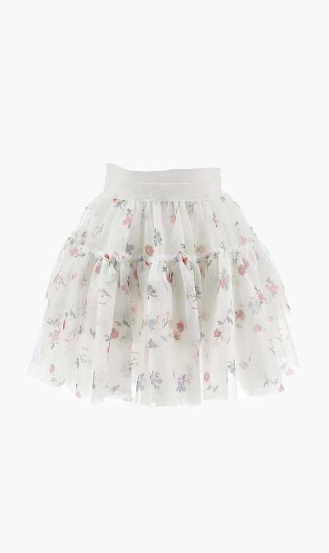 Flower Garden Skirt