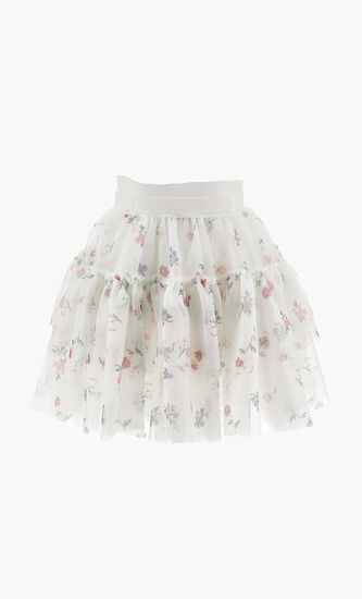 Flower Garden Skirt