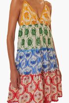 Summer Mix Mini Dress