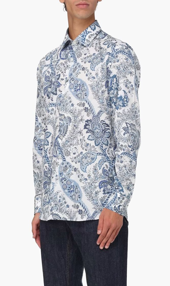 Paisley Shirt