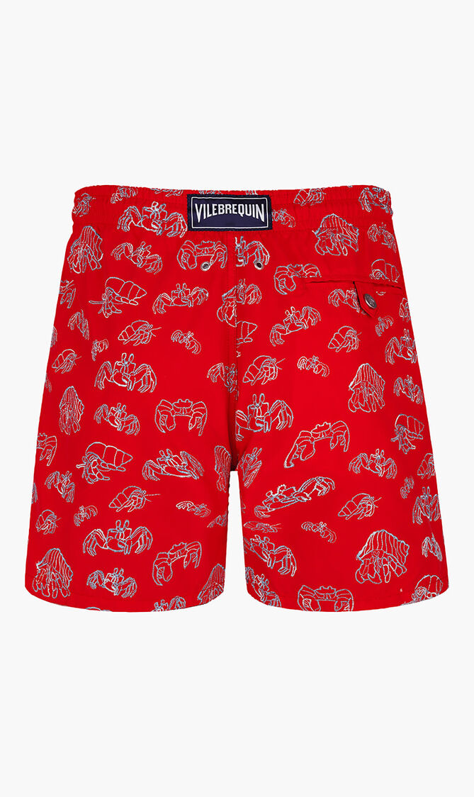 Hermit Crabs Swim Trunks