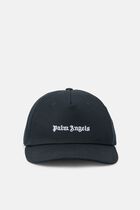 CLASSIC LOGO CAP BLACK OFF WHITE