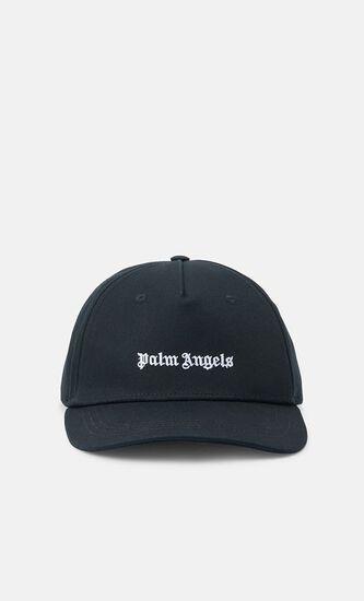 CLASSIC LOGO CAP BLACK OFF WHITE