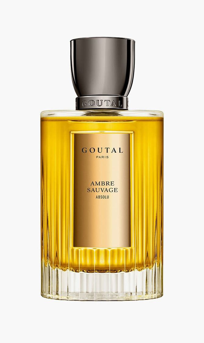 AMBRE SAUVAGE ABSOLU 100ML - LIMTED EDITION