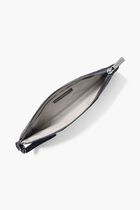 Jet Set Travel Large Patchwork Wristlet