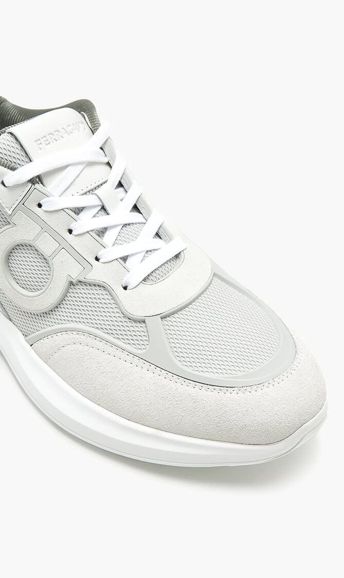 Gancini Ornament Sneakers