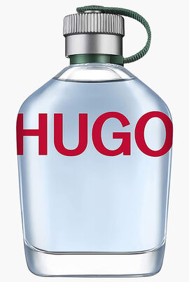 HUGO Man EDT, 200 ML