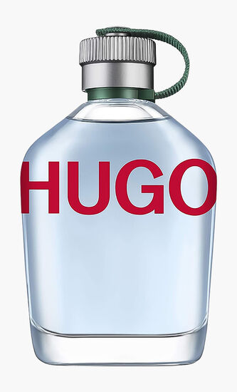 HUGO Man EDT, 200 ML