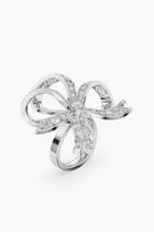 SJC VOLTA RING L BOW WHI/RHS 55 MM