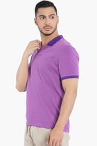 Classic Changing Cotton Pique Polo Shirt