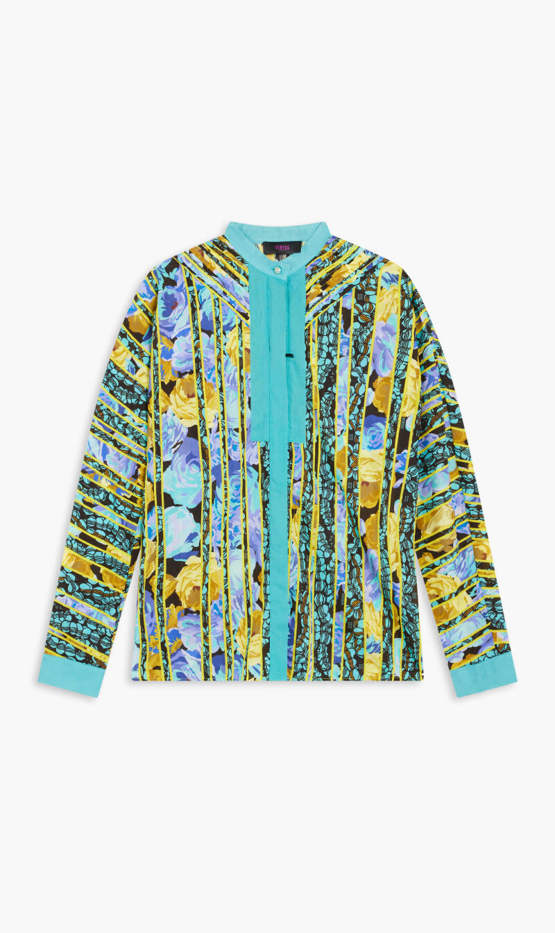 Camicia versace outlet sale